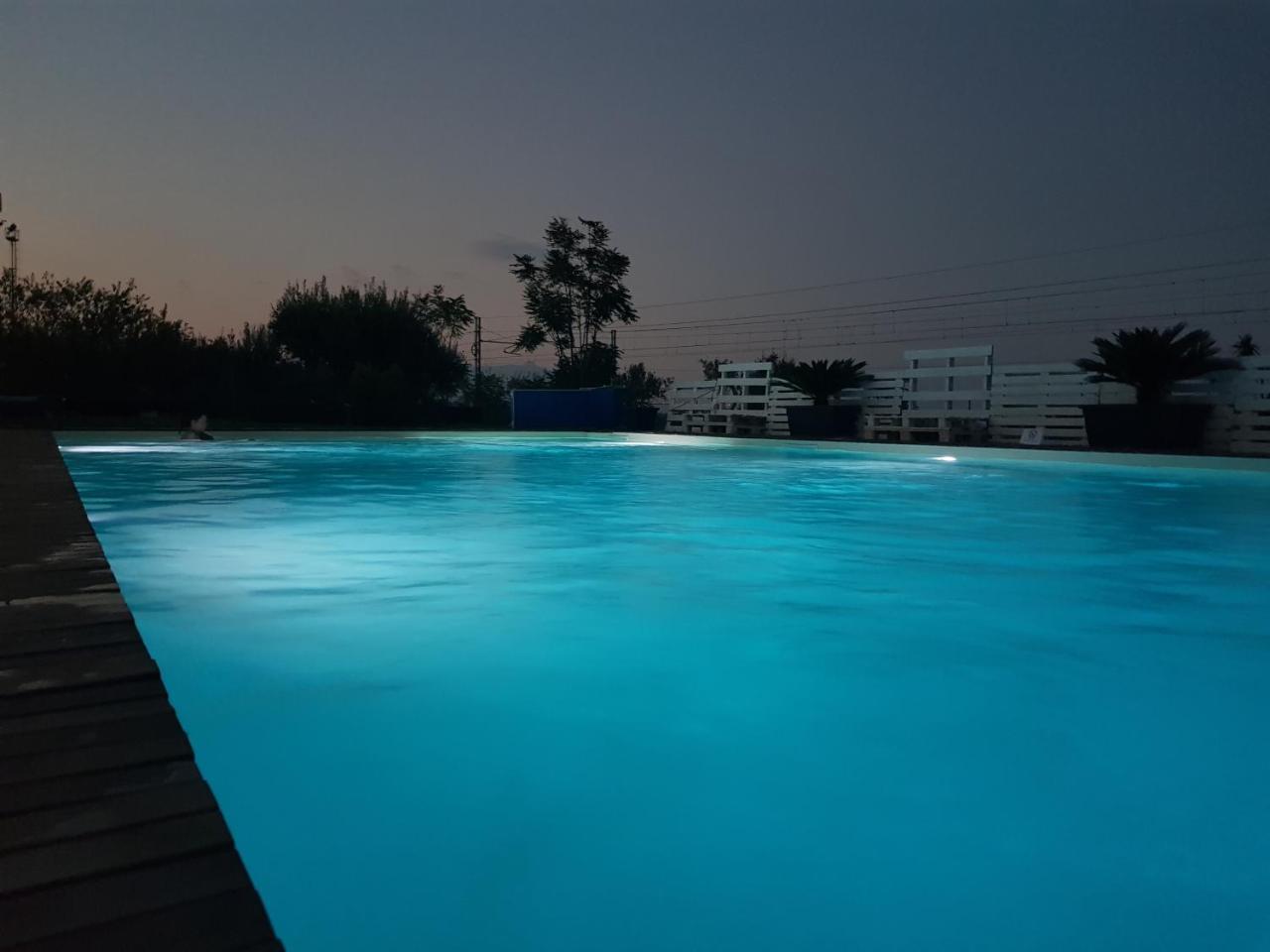Bed and Breakfast Agro Sicily Mascali Exterior foto