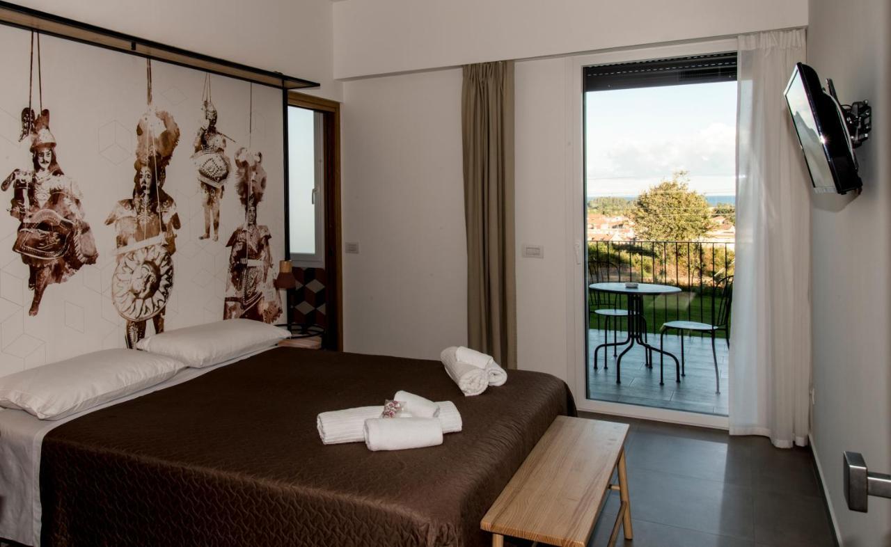 Bed and Breakfast Agro Sicily Mascali Exterior foto