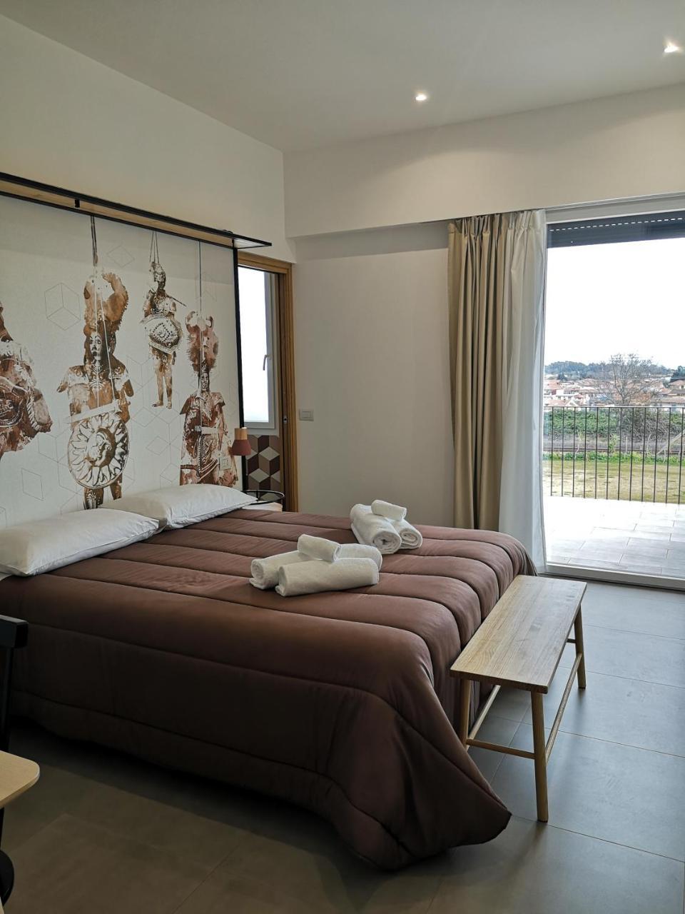Bed and Breakfast Agro Sicily Mascali Exterior foto