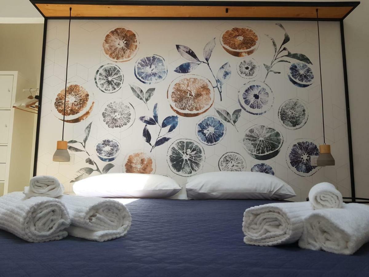 Bed and Breakfast Agro Sicily Mascali Exterior foto